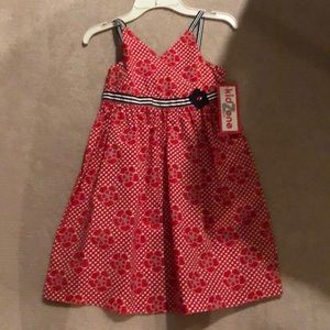 Girls summer dress